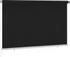 Store roulant d'extérieur 220x140 cm Noir Voir les images du produit 1