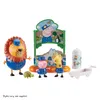 Peppa Pig Zoo set - 3 figúrky a príslušenstvo Náhľad obrázku produktu 3