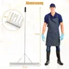 Záhradné hrable s 36 hrotmi, 91 cm širokou hlavou a 174 cm Náhľad obrázku produktu 7