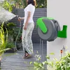 GARDEBRUK® Schlauchtrommel 20m + 2m mit Wandhalterung Produktbild-Vorschau 2