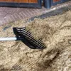 Grooming Deluxe Spänegabel Mistgabelkopf Schwarz Onesize Produktbild-Vorschau 4