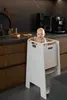 NOWAY - Montessori Lernturm Kitchen Helper Kinderplattform Produktbild-Vorschau 6