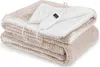 Klarstein XL Elektrische Kuscheldecke, Heizdecke mit Produktbild-Vorschau 2