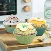 Silikon-Muffinförmchen, Silikonformen für Muffins und Produktbild-Vorschau 5