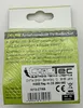 ChiliTec DELPHI presa antenna TV+Radio+Sat incl. cornice UP Anteprima dell’immagine prodotto 5