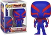 Funko Pop Marvel - Spider-Man 2099 z filmu Spiderman Across Voir les images du produit 3