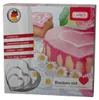 Teglia da forno Teglia per torte Cornice da forno Cuore 3 Anteprima dell’immagine prodotto 6