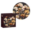 Puzzle 500 fiori tondi 1 Anteprima dell’immagine prodotto 1