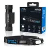 HR9 Lampada frontale a LED 900 lumen | luce rossa | 18650 Anteprima dell’immagine prodotto 1