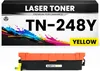Toner kompatibel für Brother TN-248Y Produktbild-Vorschau 1