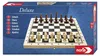 Noris Spiele Deluxe Holz - Schach; 606108014 Produktbild-Vorschau 6