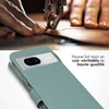 Selencia Bibliothèque en cuir véritable pour le Google Voir les images du produit 2