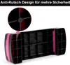 Aerobic Fitness Stepper, 2 stufige Steppbank von 10cm & Produktbild-Vorschau 5