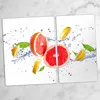 Glas-Herdabdeckplatten Glaskeramikkochfeld-Abdeckung Produktbild-Vorschau 1