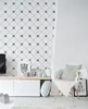 Coloray Fototapete 250x250 cm Vlies-Fototapete - Verbundene Produktbild-Vorschau 1