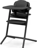 Cybex Lemo 4in1 Ensemble chaise haute Stunning Black Voir les images du produit 4