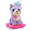 Cobi Little Live Pets Piesek I Salon Fiolet 30147 Podgląd zdjęcia produktu 2