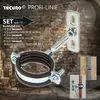 tecuro Schraubrohrsch. M8/M10 verz. 50-55mm, Gewindest. Produktbild-Vorschau 7