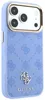 Funda Guess Peony 4G con pequeño logo MagSafe para iPhone Vista previa de la imagen del producto 4