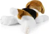 RAPPA Plüsch Beagle Hund liegend 30 cm ECO-FRIENDLY Produktbild-Vorschau 11