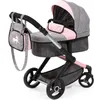 Bayer Design 17033AB, Puppenwagen-Set Xeo, Puppenbett, Produktbild-Vorschau 2
