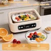 Joghurtbereiter, 1,6 L SUS304-Innenbehälter, Temperatur & Produktbild-Vorschau 3