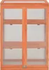 vidaXL Gewächshaus-Schrank Holz 75x47x109 cm Produktbild-Vorschau 8