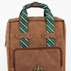 Harry Potter – Freizeitrucksack, Slytherin-Design Produktbild-Vorschau 3