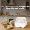 Emerio Smart Eierkoker EB-115560.14 – 6 Eieren – 400 W – Productafbeelding-voorbeeld 8