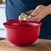 Naběračka na zmrzlinu KitchenAid, barva:stříbrná Náhled obrázku produktu 5