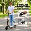 Hulajnoga miejska SPORTNOW z aluminiową ramą, regulowaną Podgląd zdjęcia produktu 7