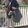 Dogeste Hundetasche, Transportbox, 3in1 Hunde Katzen Produktbild-Vorschau 9