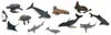 COLLECTA Animaux aquatiques 1, 12 pièces Voir les images du produit 4