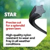 Żyłka do podkaszarki Oregon Nylium Starline 3,0 mm 60 m ( Podgląd zdjęcia produktu 12