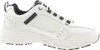 A side view of a white and navy Skechers Oak Canyon-Redwick sneaker against a white background. Anteprima dell’immagine prodotto