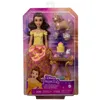Disney Princess Spielzeug, Belles Teewagen Puppe und Produktbild-Vorschau 6