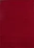 Teppium Tapis 280x370 cm Rouge, tapis XXL uni à poils Voir les images du produit 1