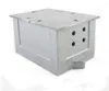 A metallic gray demagnetizer is shown against a white background. Náhled obrázku produktu
