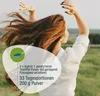 Gse Spirulina Organic Naturland Powder 200 g Podgląd zdjęcia produktu 4