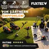 FUXTEC Akku Handastschere 20V, 1,44Kg Gewicht, Schwertgröße Produktbild-Vorschau 6