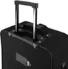 Set cestovných kufrov Travel 5-dielny čierny Náhľad obrázku produktu 16
