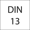FORMAT Gewinde Gutlehrring DIN2285 M48x3,00, Produktbild-Vorschau 3