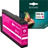 Magenta XL inktpatroon voor HP 953, geschikt voor OFFICEJET Productafbeelding-voorbeeld 1