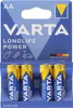 Varta Longlife Power (anciennement High Energy) 4906 Piles Voir les images du produit 4