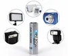 Ansmann Mignon (AA)-Akku NiMH AA 4er + Box 2850 mAh 1.2 V 1 Anteprima dell’immagine prodotto 8