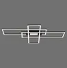 JUST LIGHT LED-Deckenleuchte 14693-18, 45W, 5500lm, schwarz Produktbild-Vorschau 23