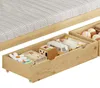 Kondela Detská posteľ s prístelkou Elara 90x200 cm - Náhľad obrázku produktu 7