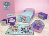 PAT PATROUILLE Mädchen Kindersessel, Schaumstoff, L 52 x P Produktbild-Vorschau 2
