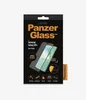 The image shows the retail packaging for a PanzerGlass screen protector. Anteprima dell’immagine prodotto