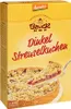 Bauckhof Dinkel-Streuselkuchen Backmischung demeter 425g Produktbild-Vorschau 1